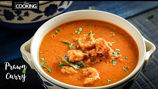 Prawn Curry | Yummy Prawns Recipe