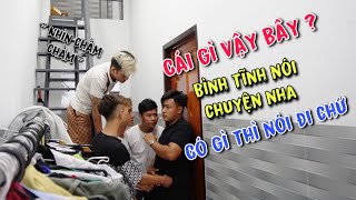 TNB - Nhã Bị Cả Team Chơi Trò Tâm Lý Làm Cho Đứng Ngồi Không Yên Nhìn Thấy Mắc Cười