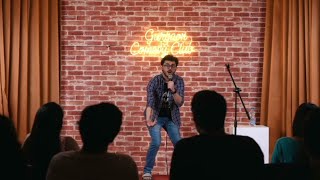 BACKBENCHER | Stand-Up Comedy by Carryminati
