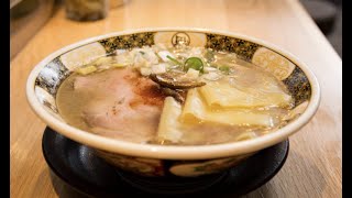 【自宅で食べれる】ラーメン凪　すごい煮干ラーメン新宿ゴールデン街店本館【宅麺.com】