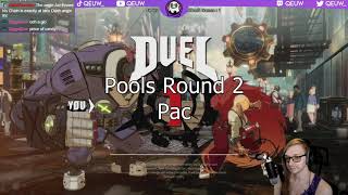 The Big LEVO run w/ Potemkin! Guilty Gear -Strive- Online Tournament! Qeuw Quew