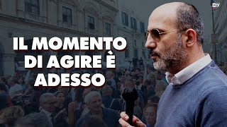 Il momento di agire è adesso. La UE è debolissima