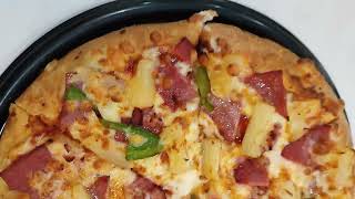 Greenwich Hawaiian Pizza Overload Double (6 Slices)