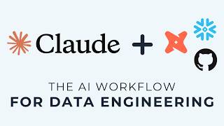 The AI Workflow for Data Engineering