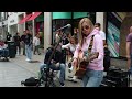 Zoe Clarke Cover of Jolene by Dolly Parton from Grafton Street Ireland