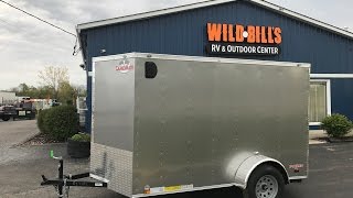 Cargo Mate 6x10 enclosed trailer $2595.00