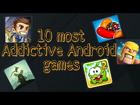 !!!10 Most Addictive Android Games Of All Time!!!!!! - YouTube