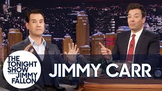 Jimmy Carr Introduces Jimmy to His Lucky Charms and Baileys Christmas Tradition