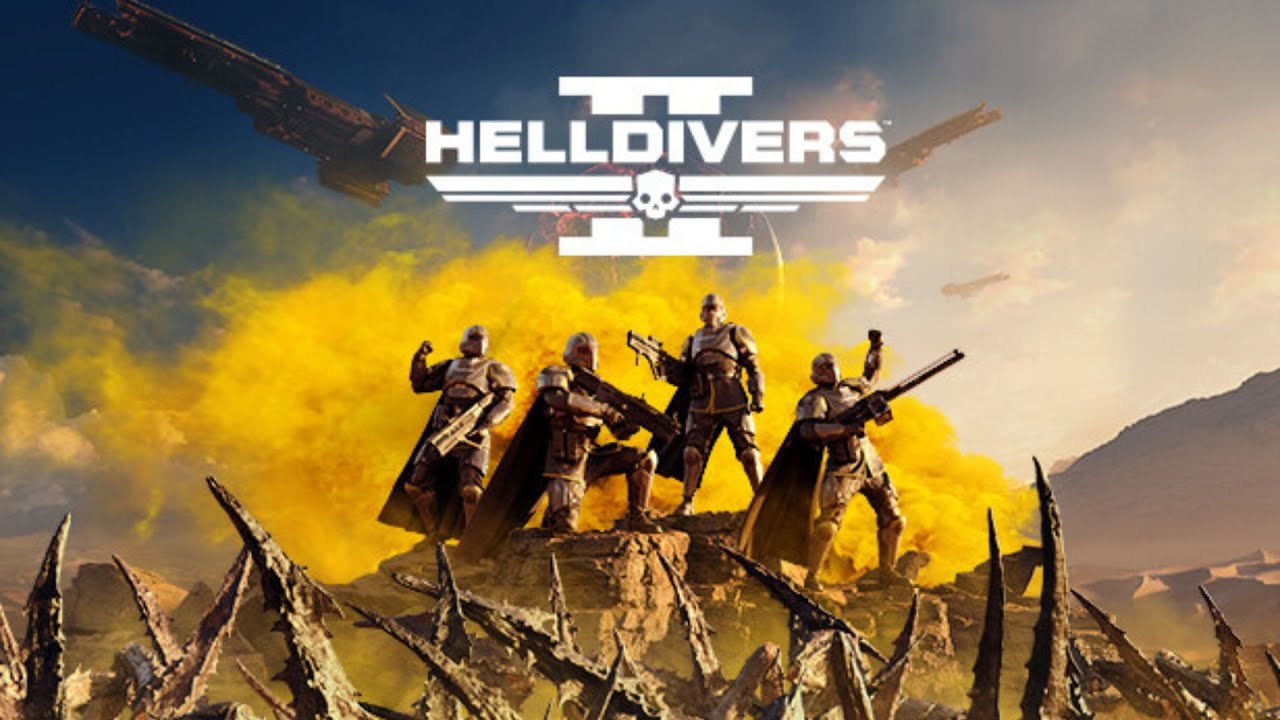 Helldivers 2 - Everything You Need To Know, Preview, Gameplay Review ...