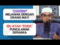 Dosa Besar Paling 'Favourite' Di Sekolah 😨 | Ustaz Mohd Aslam