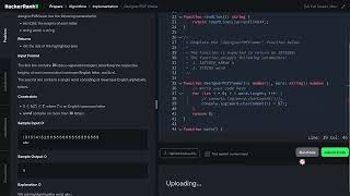 [30] Hackerrank: Designer PDF Viewer | Step-by-Step Solution
