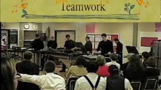 WHS State Percussion Ensemble 2004