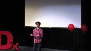Bursting the Text Bubble | Chris Bruinsma | TEDxEastGrandRapidsHigh