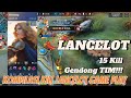 LANCELOT UNDER PRESSURE, MASIH MAMPU GENDONG TIM!!! | MOBILE LEGENDS | Adli Dzil Ikram