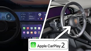 🚗📱 Apple CarPlay 2: Verzögerung bestätigt – Was bedeutet das für Autofahrer?