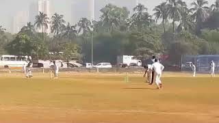 K.c.c thane . Season match