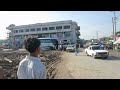 bus from mandalay to bagan myanmar at highway bus terminal