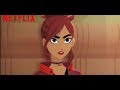 Carmen Sandiego [Netflix series official trailer] #Finn Wolfhard #Gina Rodriguez