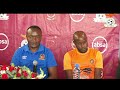 2023 Absa Cup quarter-final pre-match press conference