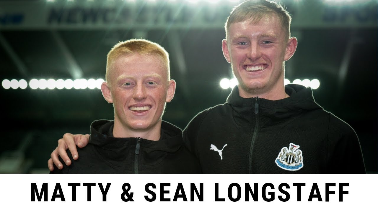 Matty & Sean Longstaff Open Up About Their Lives & Progress At ...