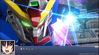 スパロボDD　パルマフィオキーナ　デスティニーガンダム　シン・アスカ