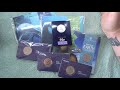 Comparing The Packaging from The Royal Mint, Westminster collection And Koin Club | UK Coin Hunter