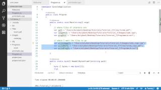 WriteAllBytes() Tutorial