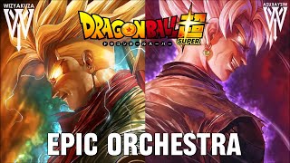 Desperate Assault - Dragon Ball Super Epic Orchestral Soundtrack
