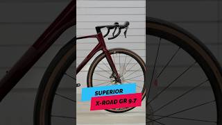 Superior x-road GR 9.7 2025