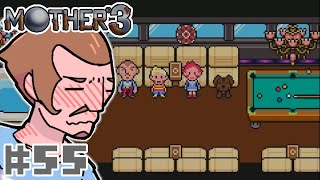 ごはんのお供に【MOTHER3】実況プレイ#５５