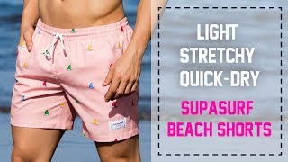 SUPAWEAR - Supasurf Shorts