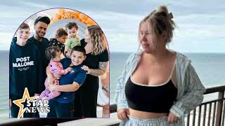 Kailyn Lowry revealed she underwent breast reduction surgery after welcoming seven kids