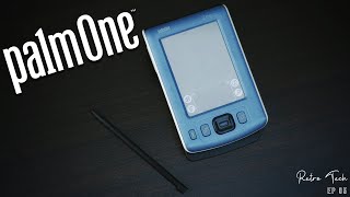 PalmOne Zire 31 | PDA | Retro Tech Ep 05 | Daud khan