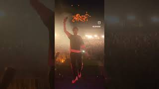 DJ Ravish Playing Bharat Ka Baccha Baccha | Jai Shri Ram | Global Institute, Jabalpur | Live DJ Show
