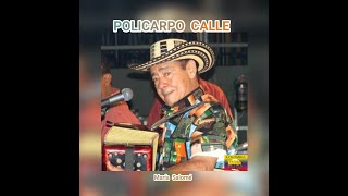 POLICARPO  CALLE - MARÍA  SALOMÉ   (LETRA)