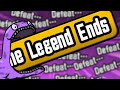 The LEGEND ENDS.... Begins! | Battle Cats 10.10