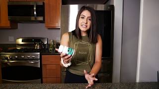 CBD PREMIUM CAPSULES -  TESTIMONIAL #ANXIETY