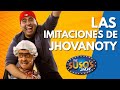 JHOVANOTY IMITA FAMOSOS EN #TheSusosShow 😱🤣 Caracol Tv