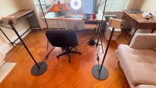 Depthkit Holoportation via Webcam | Physical Setup