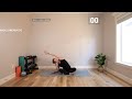 10 minute prenatal stretch for neck back and shoulders relieve tight upper body for pregnancy