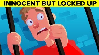 Why Prisoner Proven Innocent Can't Be Released