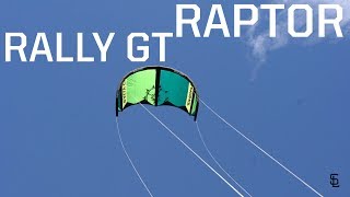 Slingshot Rally GT VS Raptor on board review