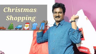 Christmas Shopping Vlog ||  Fbb ||  V-Bazaar || Ramgarh