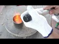 new method few people know this simple way to attach a hammer how to restore a rusty hammer