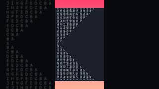 #Shorts🔥 Java Program Print Alphabet A to Z Using for loop.