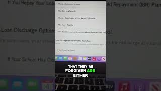 How To Get Your Student Loans Forgiven