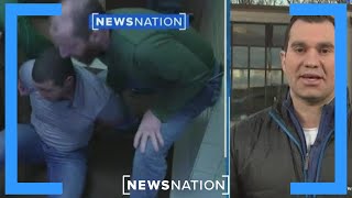 Police: NewsNation reporter was ‘aggressive’ before arrest | Rush Hour