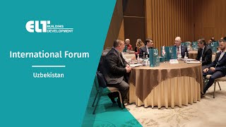 ELT Building | International Forum | Uzbekistan 2022