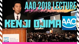 AAO2018Lecture-Dr.KenjiOjima【アメリカ矯正歯科学会でのインビザライン講演】