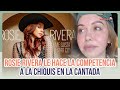 Rosie Rivera le hace competencia a la Chiquis en la cantada | MICHISMESITO